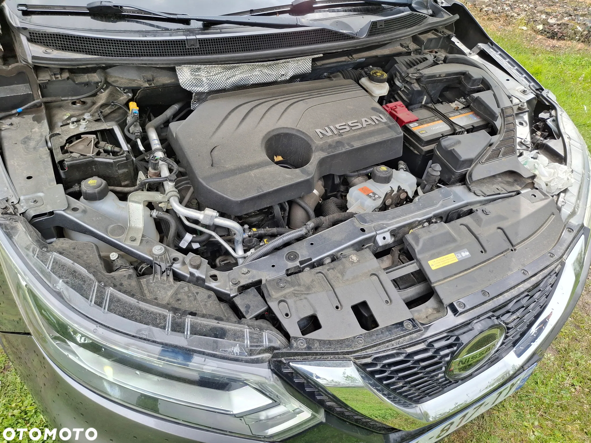 Nissan Qashqai 1.5 dCi Tekna+ - 9