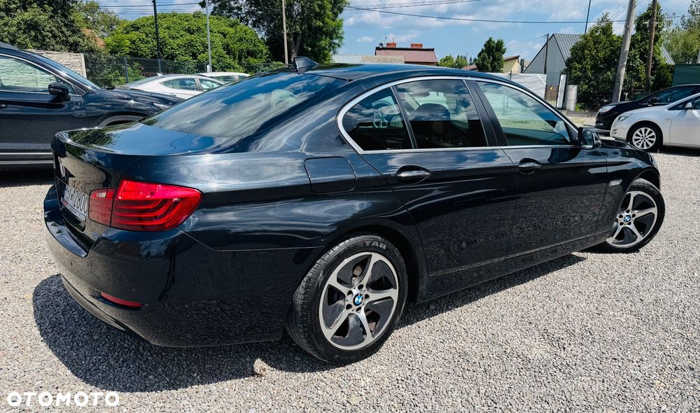BMW Seria 5 530d xDrive Sport-Aut Modern Line - 8