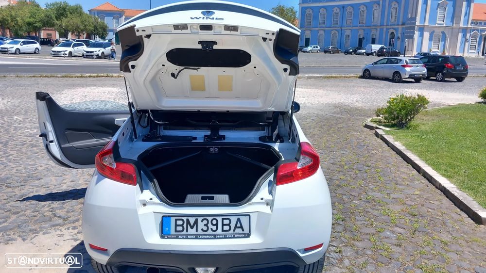 Renault Wind TCe 100 Dynamique - 11