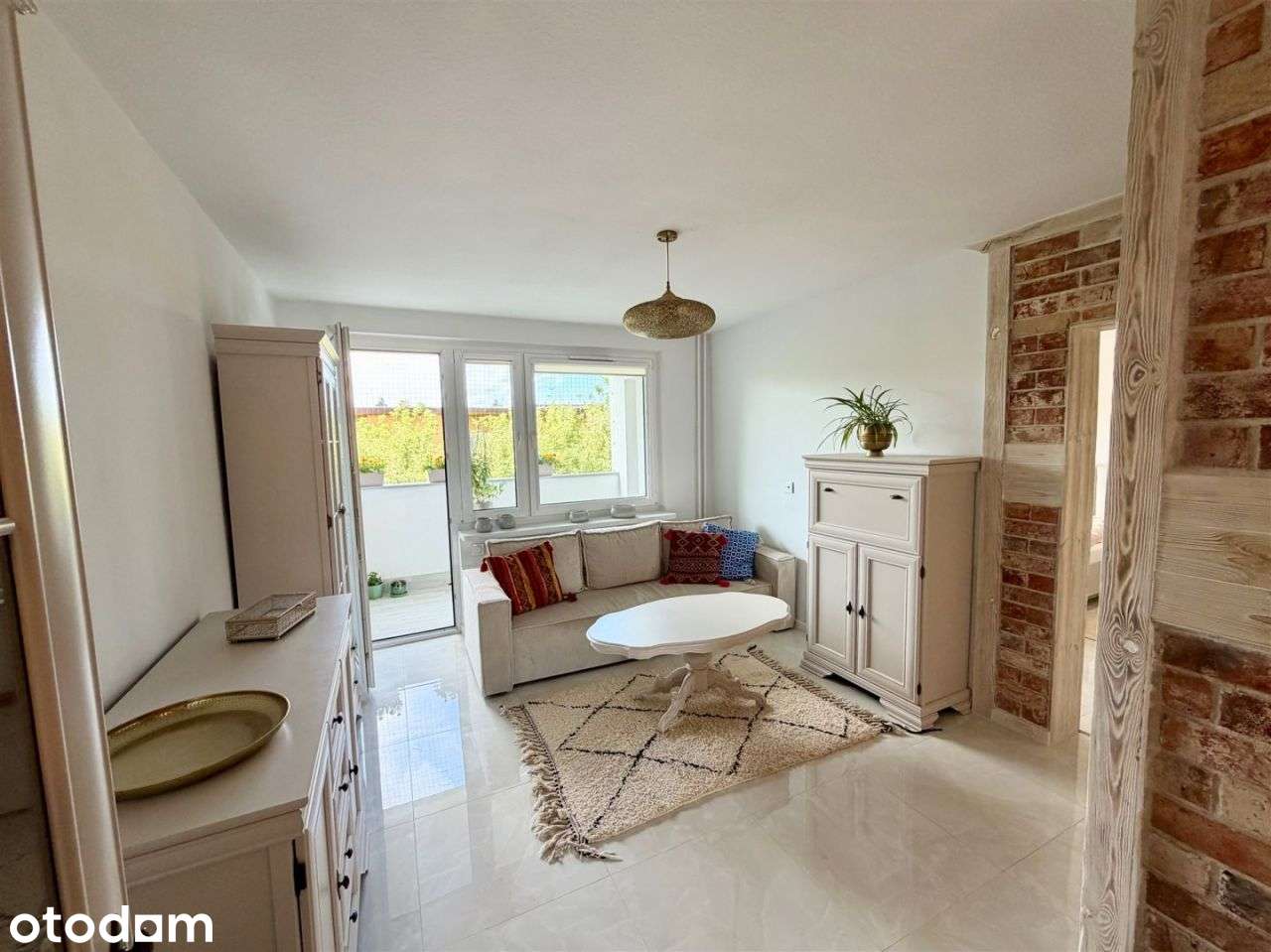 Mieszkanie, 84,85 m², Opole