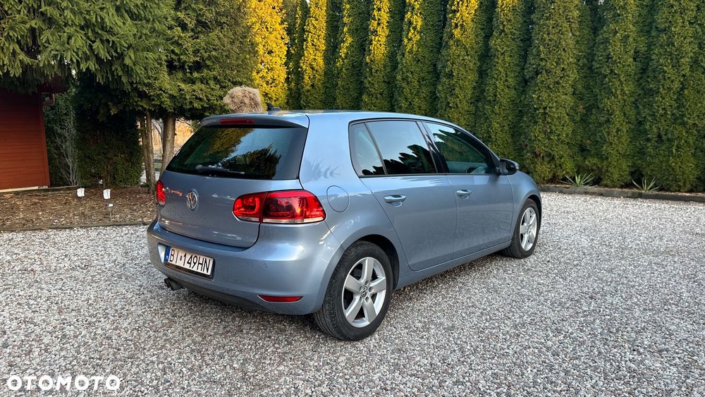 Volkswagen Golf 2.0 TDI 4Mot Highline - 4