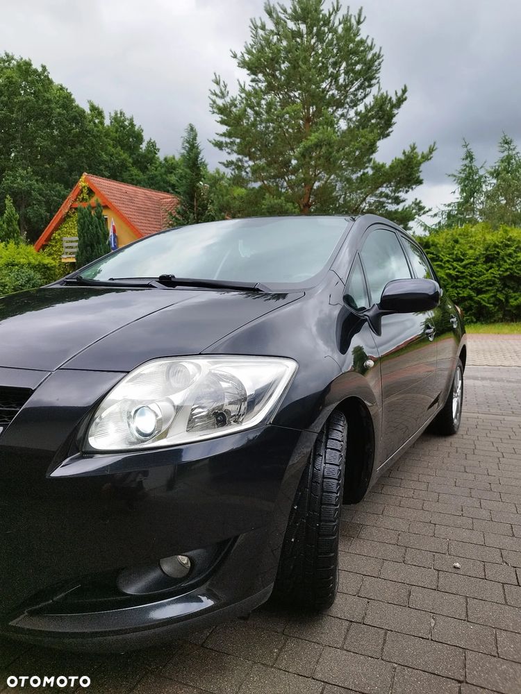 Toyota Auris - 7