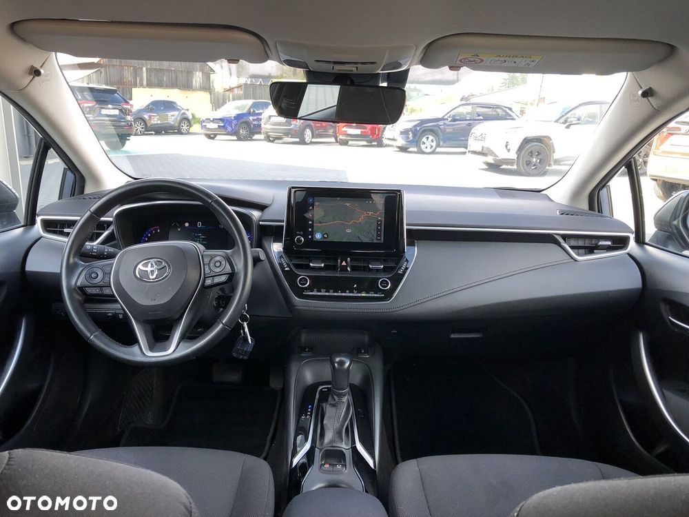 Toyota Corolla 1.5 Comfort MS - 11
