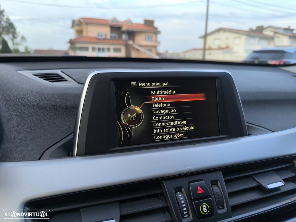 BMW X1 16 d sDrive - 47