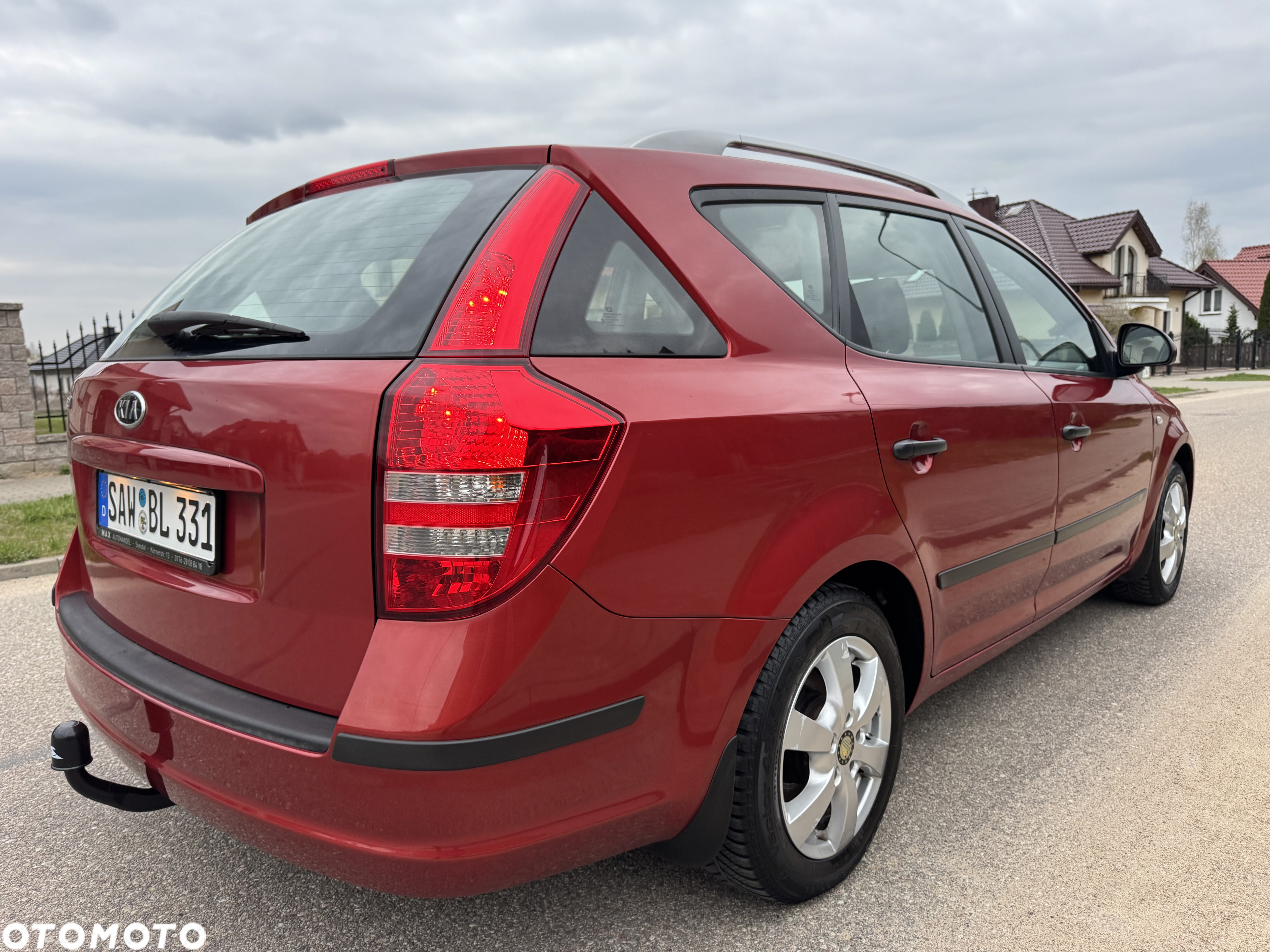 Kia Ceed Cee'd 1.4 Comfort - 15