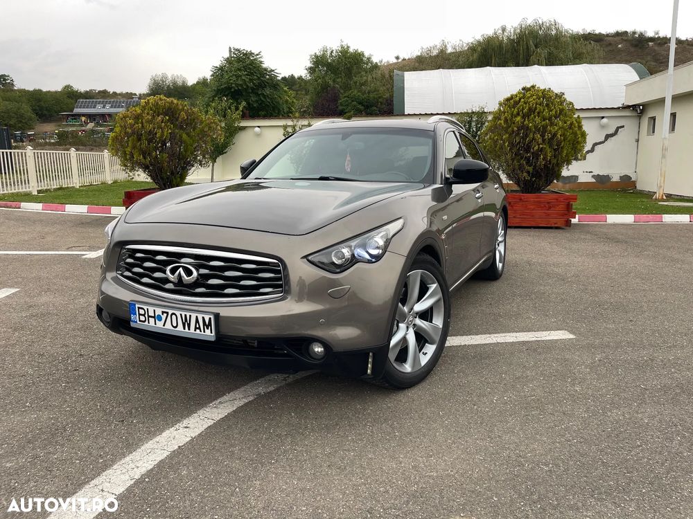 INFINITI FX 30 2010 — imagine 6