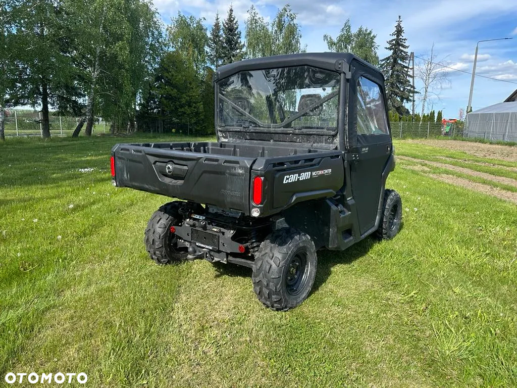 Can-Am Inny