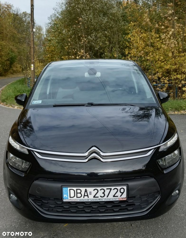 Citroen C4 Picasso 2015 photo 5