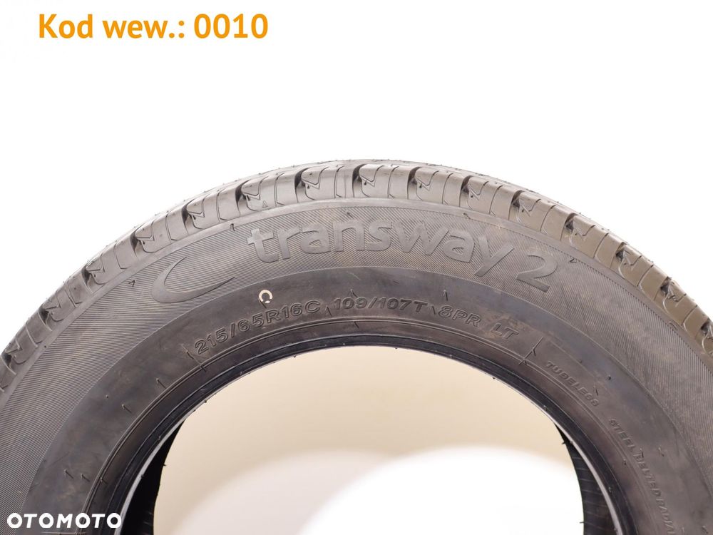 Lassa Transway 2 - 215/65 R16C - 4