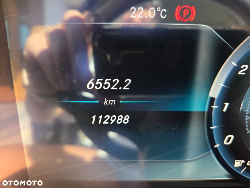 Mercedes-Benz Klasa E 200 4-Matic 9G-TRONIC - 7