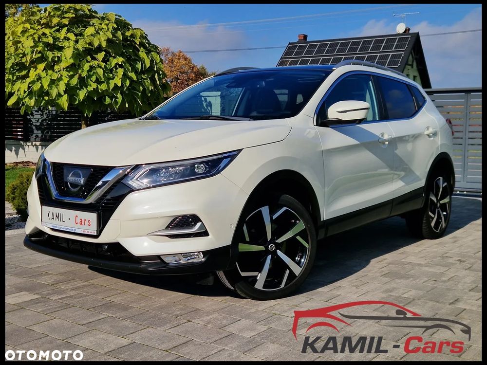 Nissan Qashqai 1.6 DIG-T Tekna+ - 1