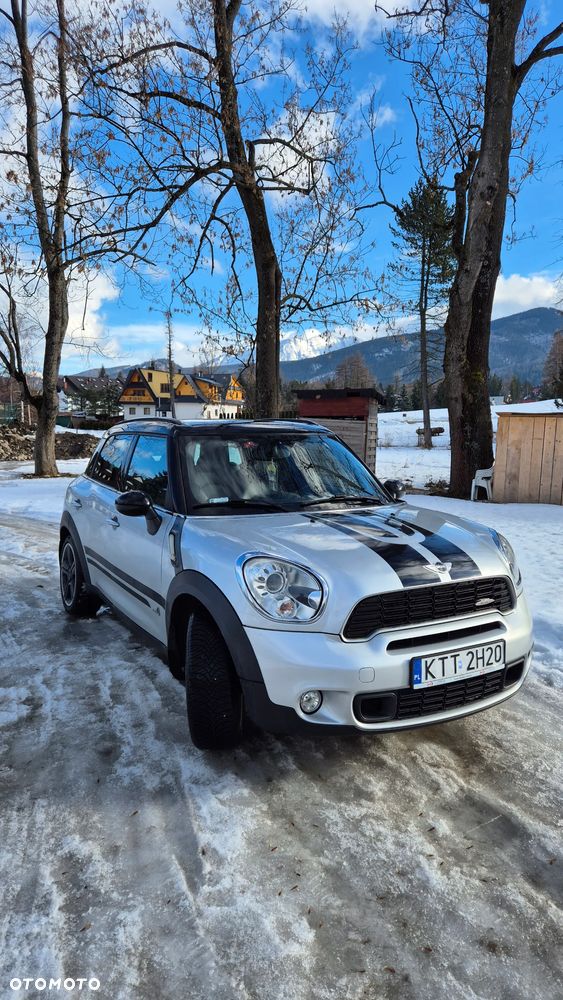 MINI Countryman Cooper S ALL4 - 2