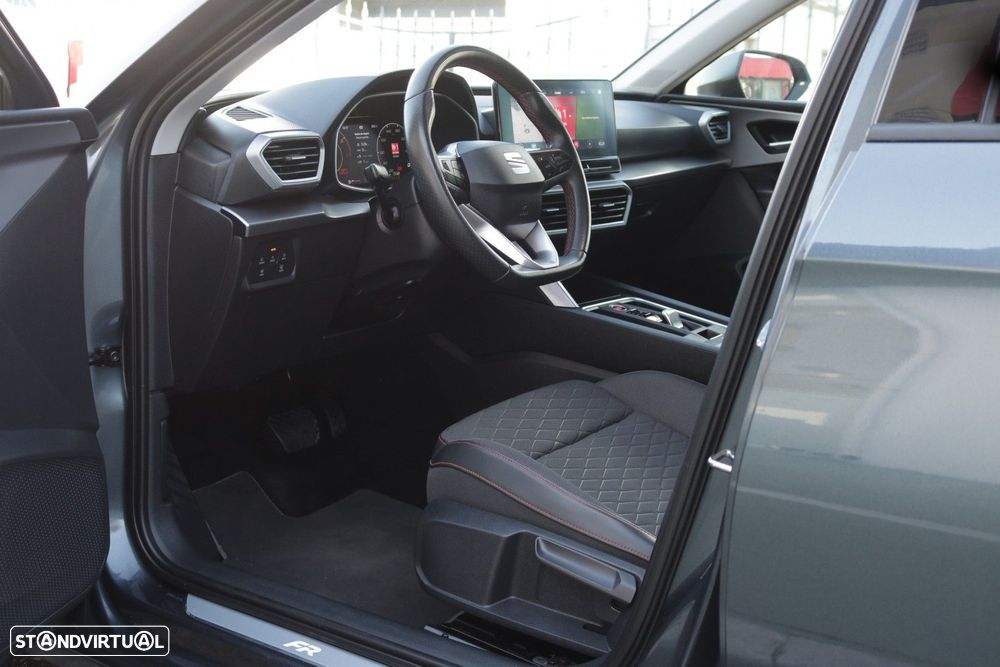 SEAT Leon ST 2.0 TDI FR DSG - 20