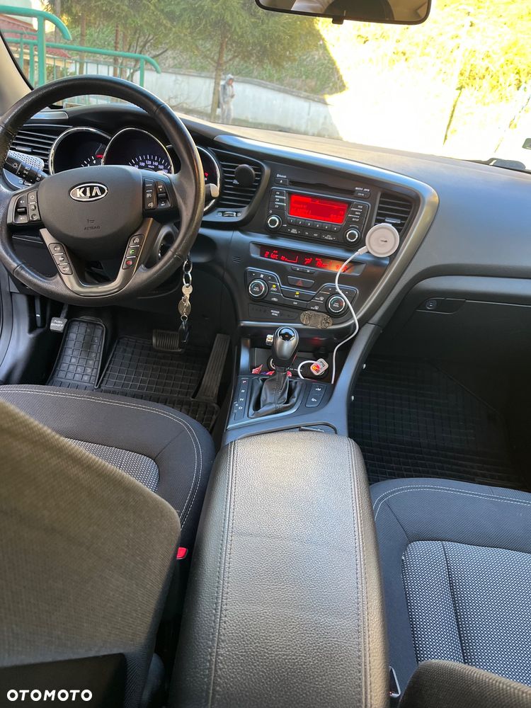 Kia Optima 1.7 CRDi L - 5