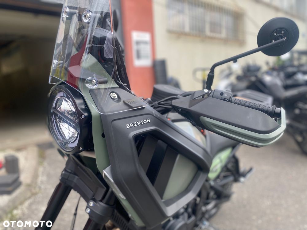 Brixton Crossfire - 3