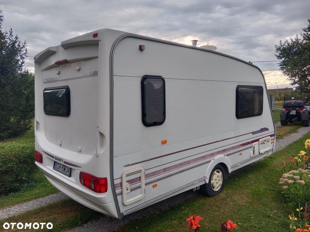 SWIFT Challenger 400SE - 3