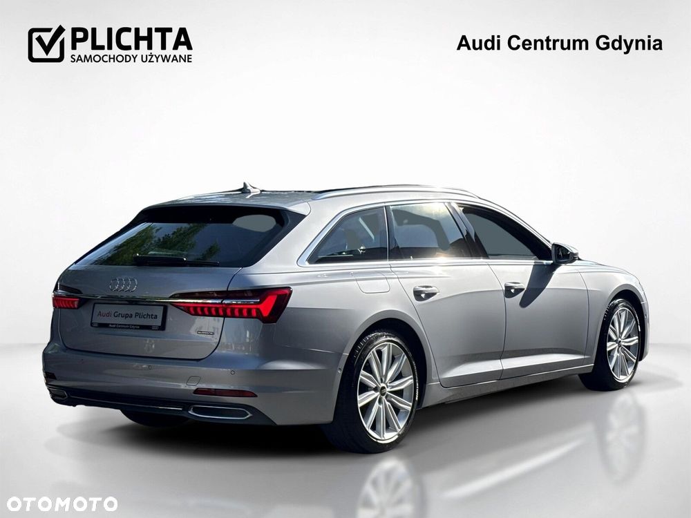 Audi A6 Avant 45 TFSI mHEV Quattro Sport S tronic - 7