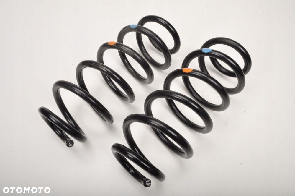 MAZDA CX-30 2.0 HYBRID SPRĘŻYNY TYŁ KOMPLET 21R - 1