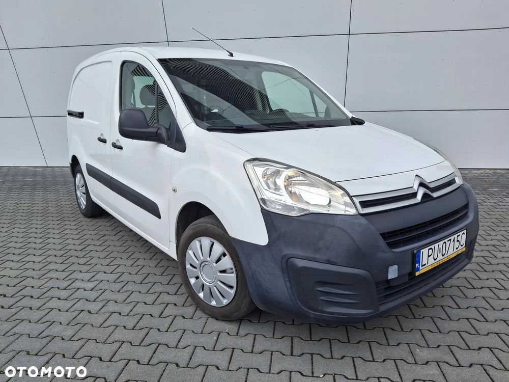 Citroën BERLINGO - 2