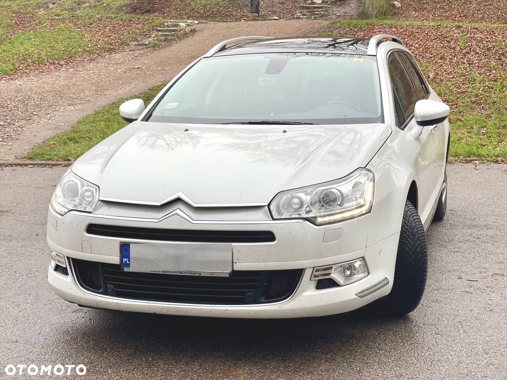 Citroën C5 2.0 HDi Exclusive - 1