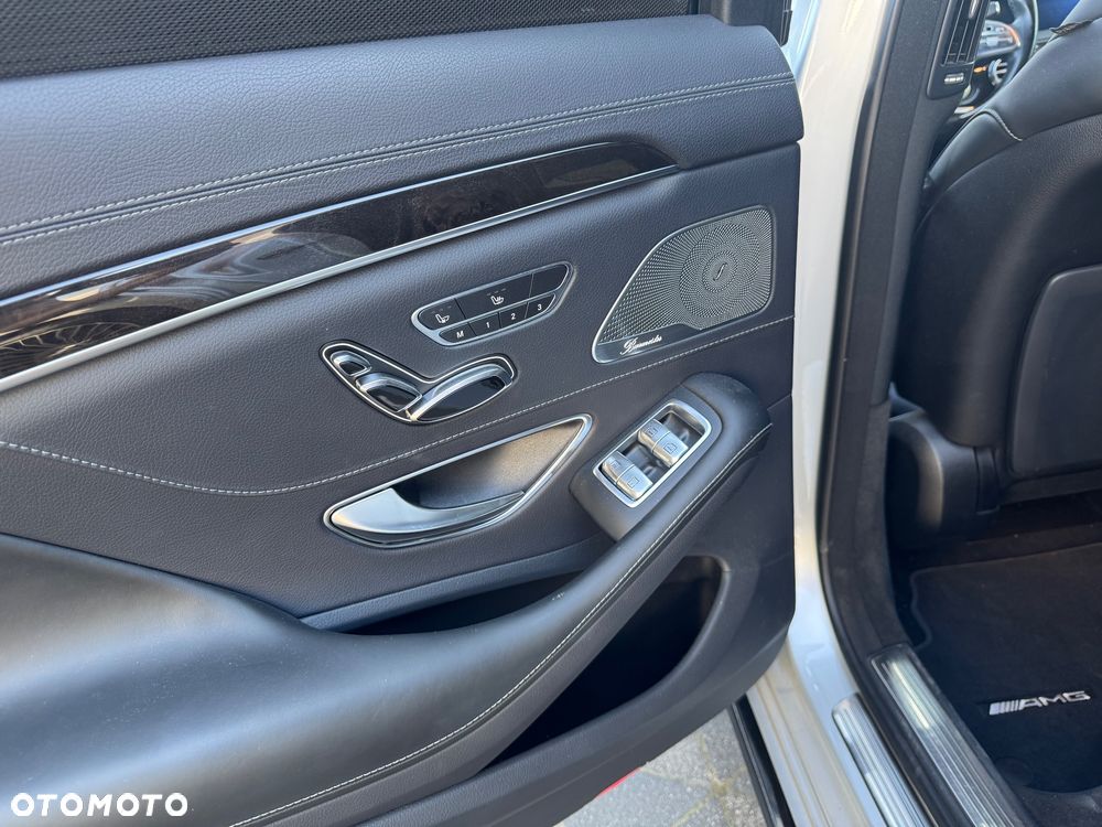 Mercedes-Benz Klasa S 350 d 4-Matic 9G-TRONIC - 10
