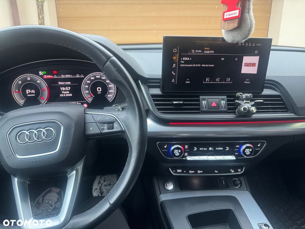 Audi Q5 Sportback 40 TDI mHEV Quattro S Line S tronic - 12
