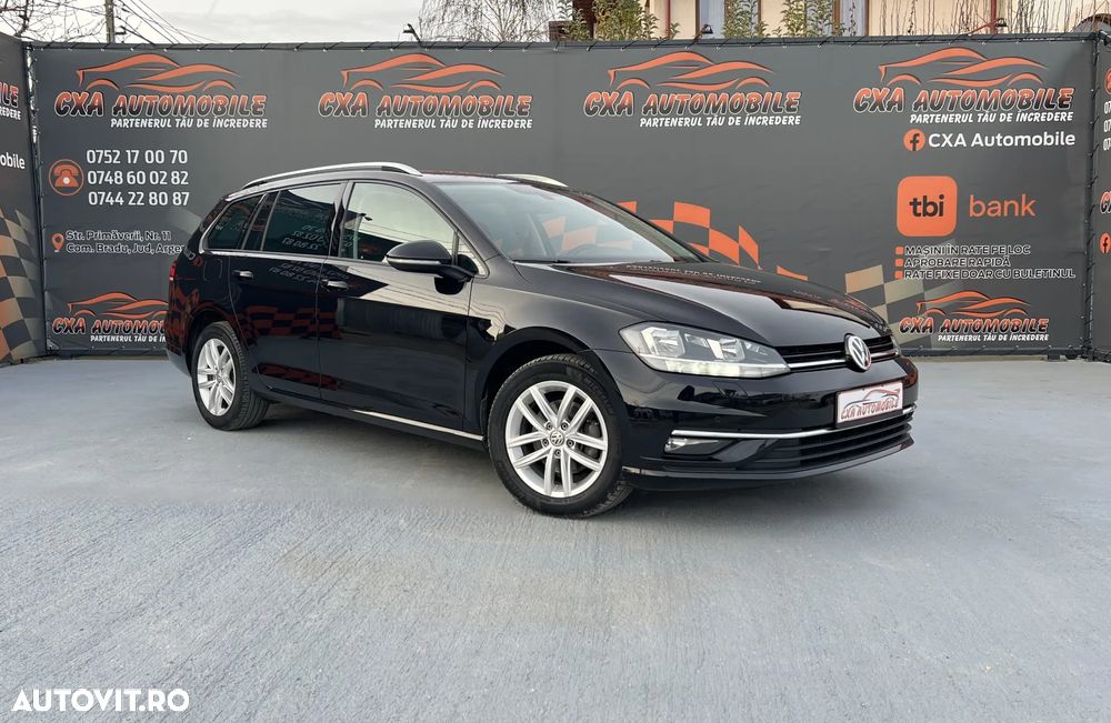 Volkswagen Golf Variant 1.6 TDI Join - 3