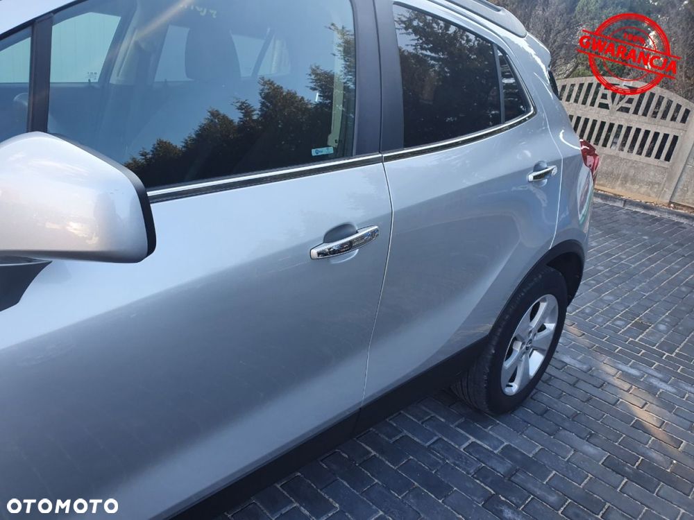 Opel Mokka 1.6 CDTI ecoFLEX Start/Stop Innovation - 17