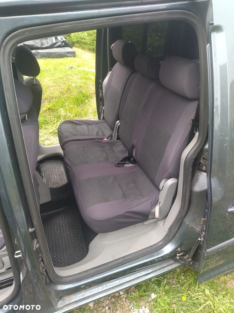 Volkswagen Caddy Life - 13