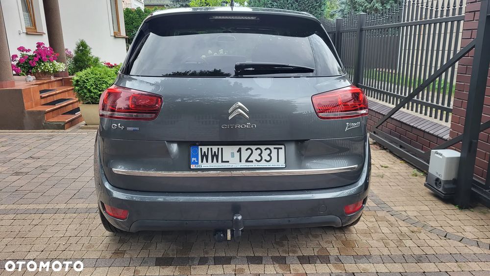 Citroën C4 Picasso BlueHDi 150 EAT6 Exclusive - 5