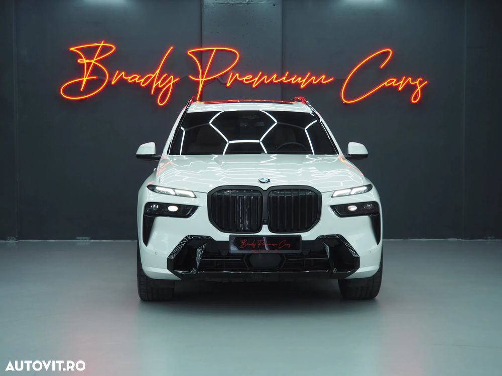BMW X7 xDrive40d MHEV - 3