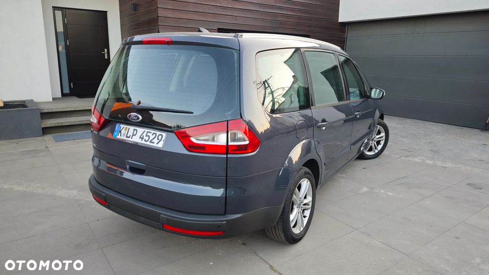Ford Galaxy 2.0 Titanium - 3