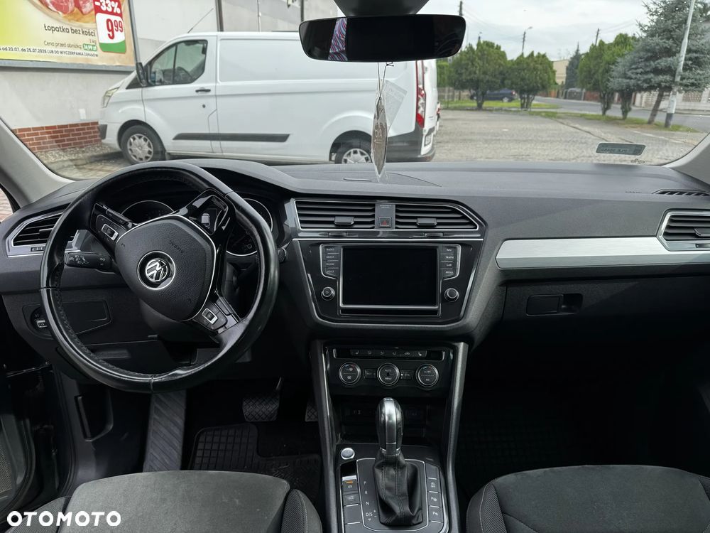 Volkswagen Tiguan 1.4 TSI BMT ACT Comfortline DSG - 5