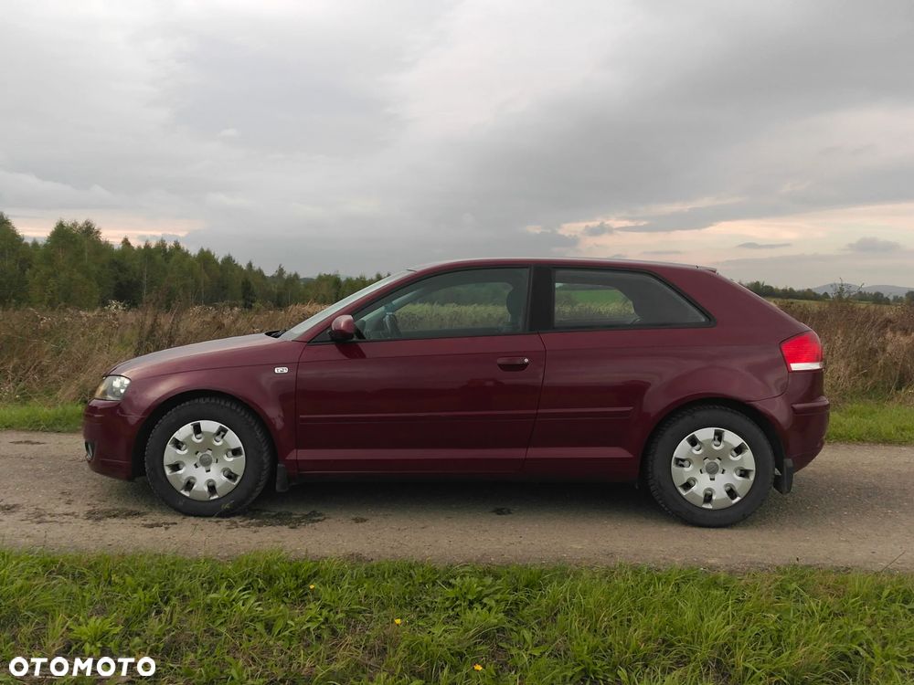 Audi A3 2.0 TDI Ambition - 4