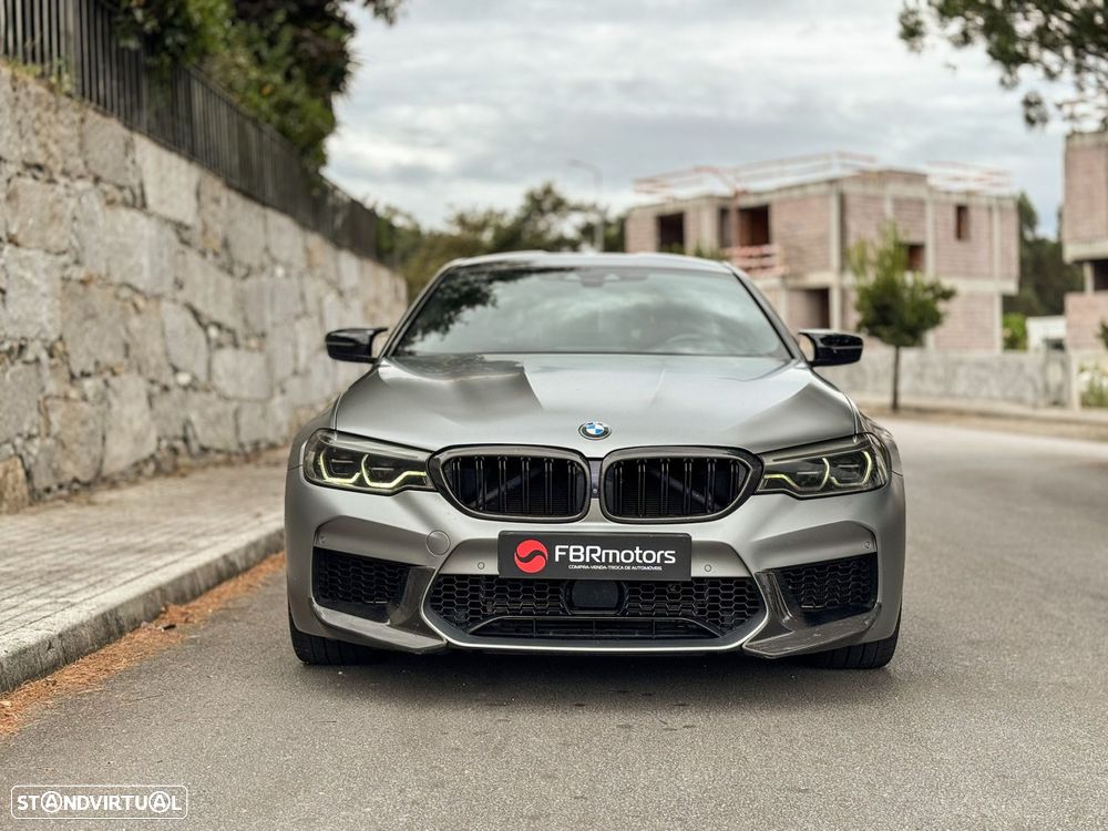 BMW M5 Standard - 1