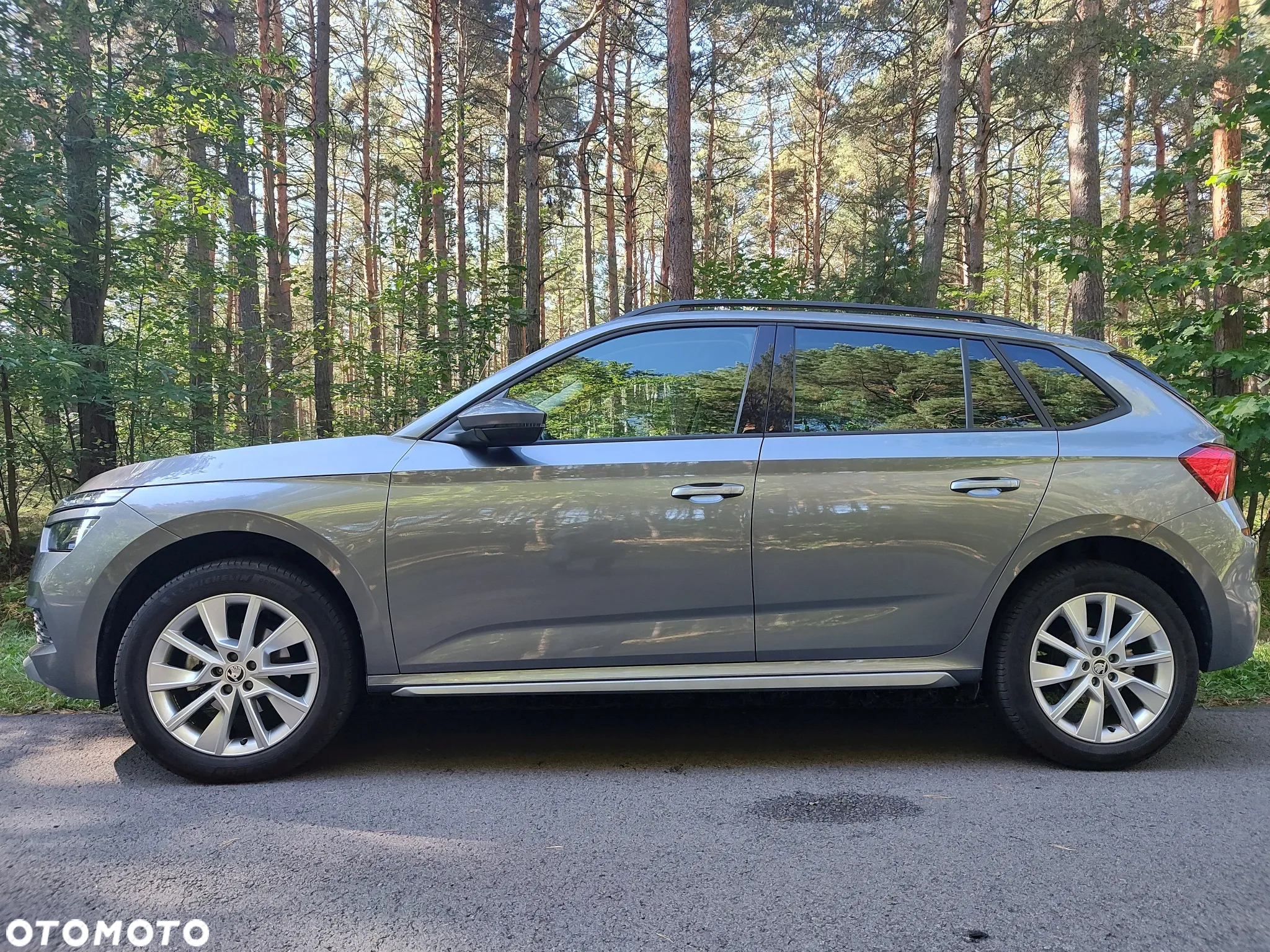 Skoda Kamiq 1.5 TSI Style DSG - 2