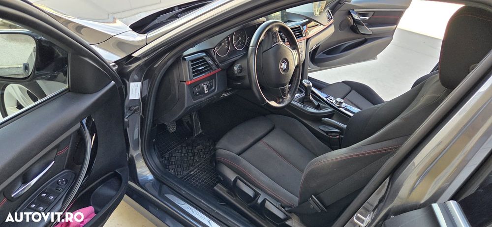 BMW Seria 3 318d - 9