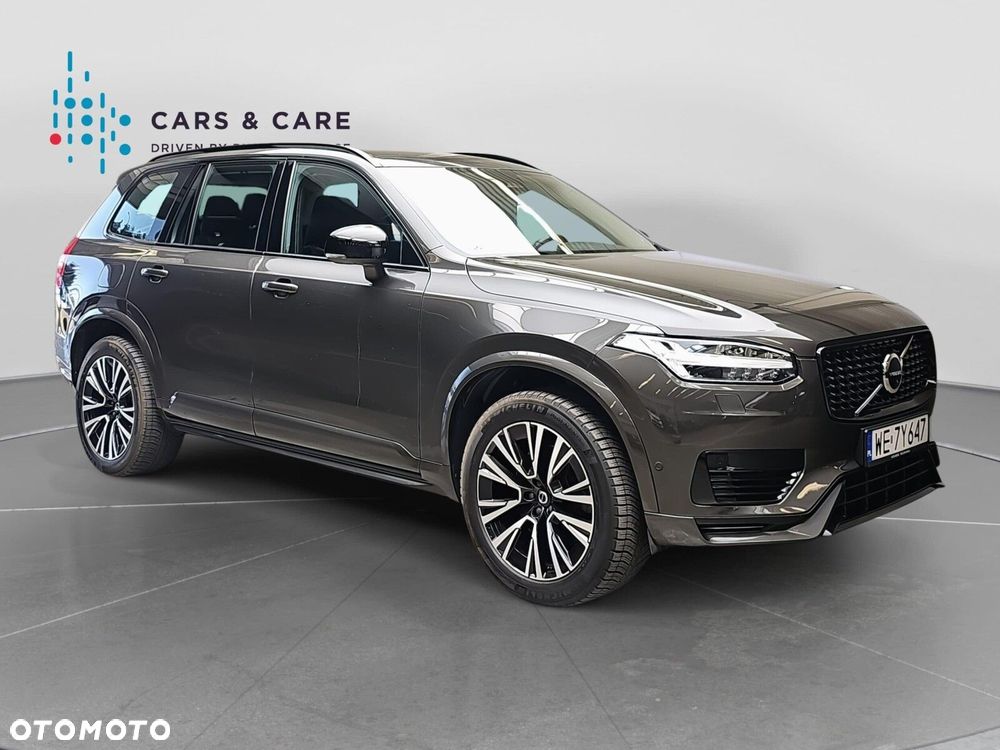 Volvo XC 90 T8 AWD Plug-In Hybrid Plus Dark 7os - 29