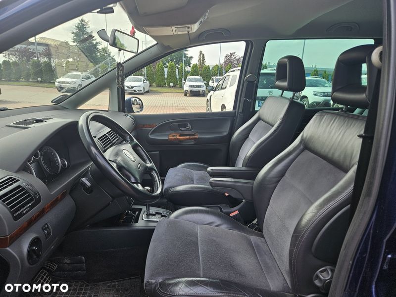 Volkswagen Sharan - 8