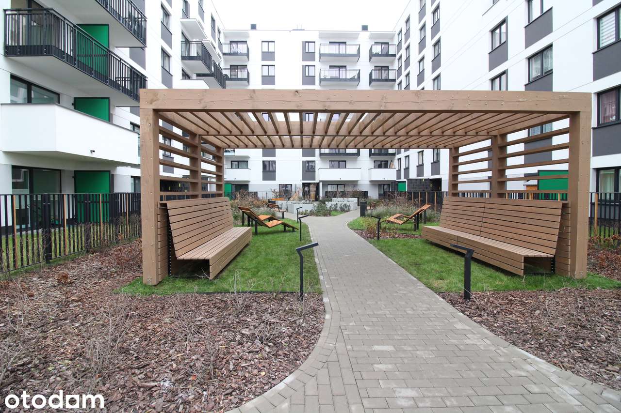 Mieszkanie, 51 m², Warszawa