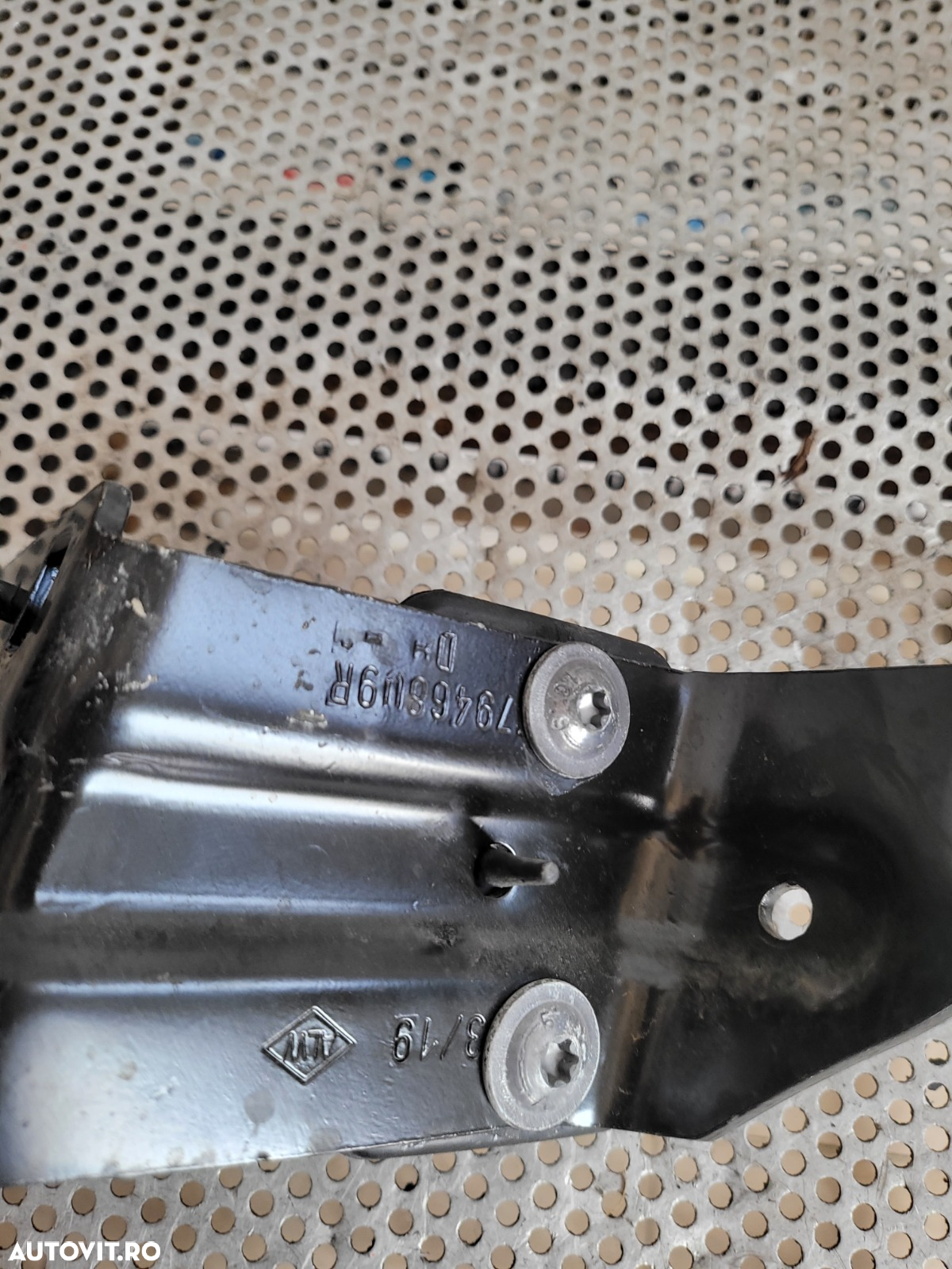 Role Rola Sina Usa Culisanta Renault Master An 2019-2020-2021-2022 Aproape Noi Dezmembrez Renault M - 7