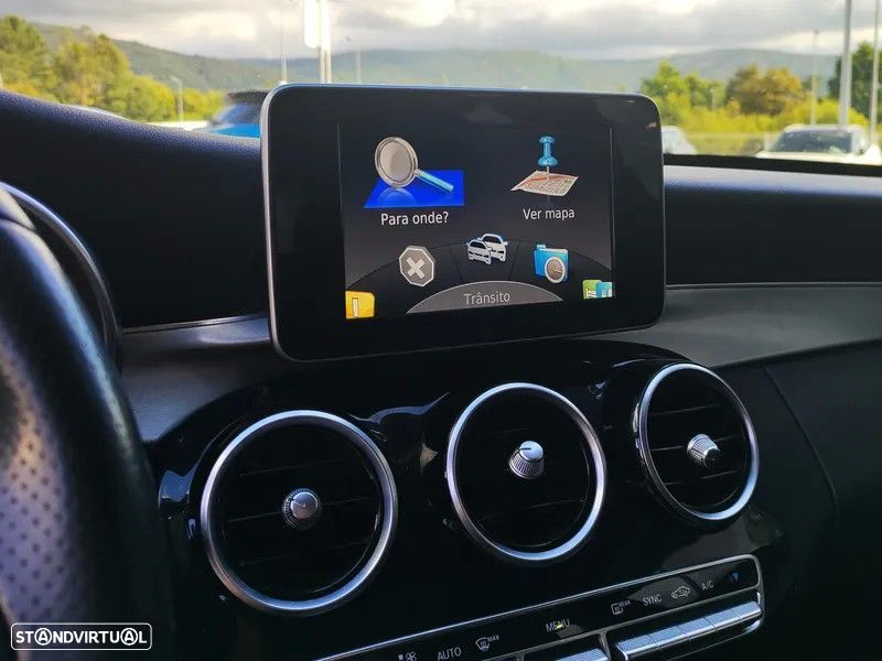 Mercedes-Benz C 220 d Avantgarde - 21