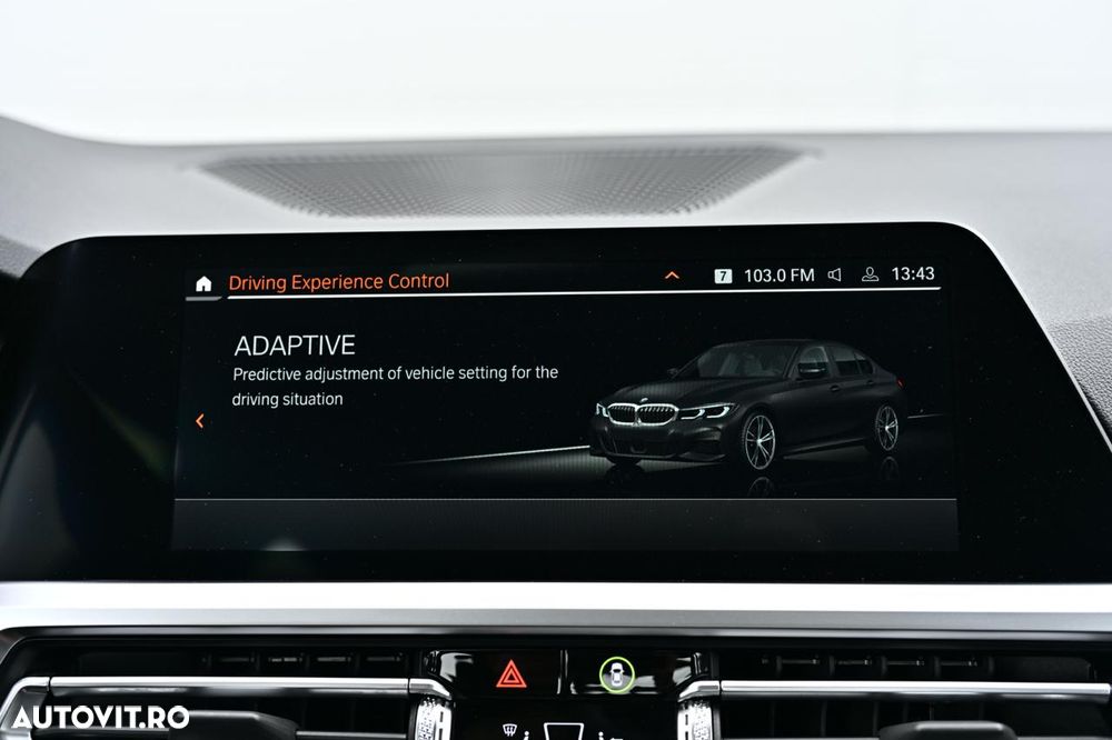 BMW Seria 3 320d Aut. Edition M Sport Shadow - 18