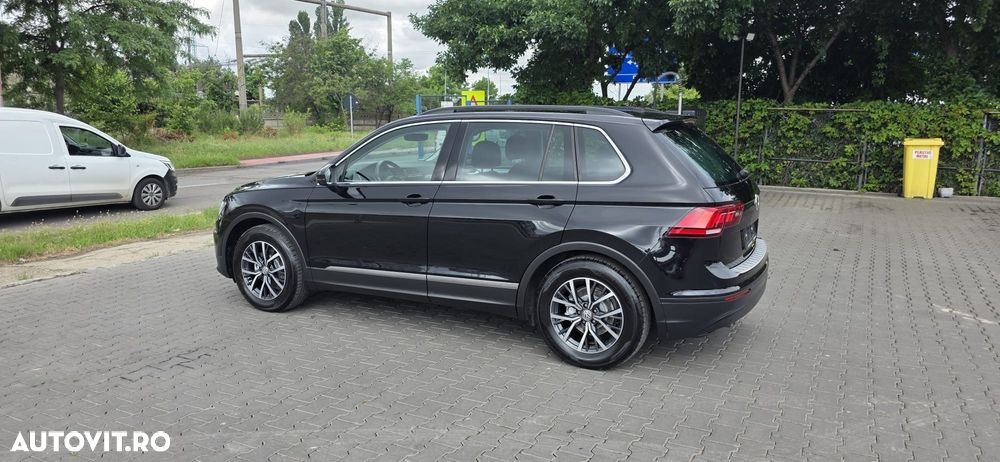 Volkswagen Tiguan 2.0 TDI DPF Comfortline - 4