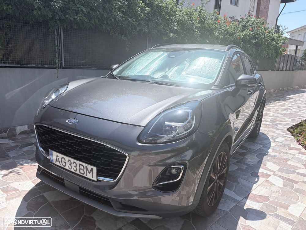 Ford Puma - 3