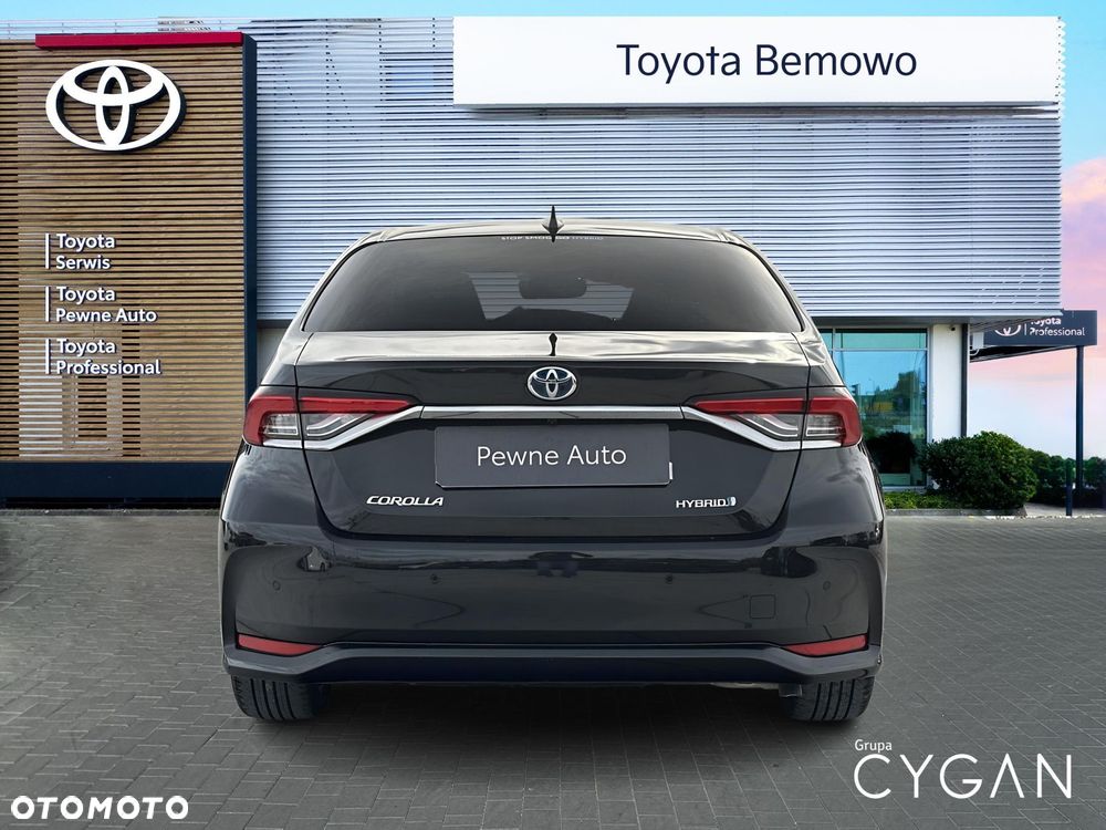 Toyota Corolla 1.8 Hybrid Style - 6