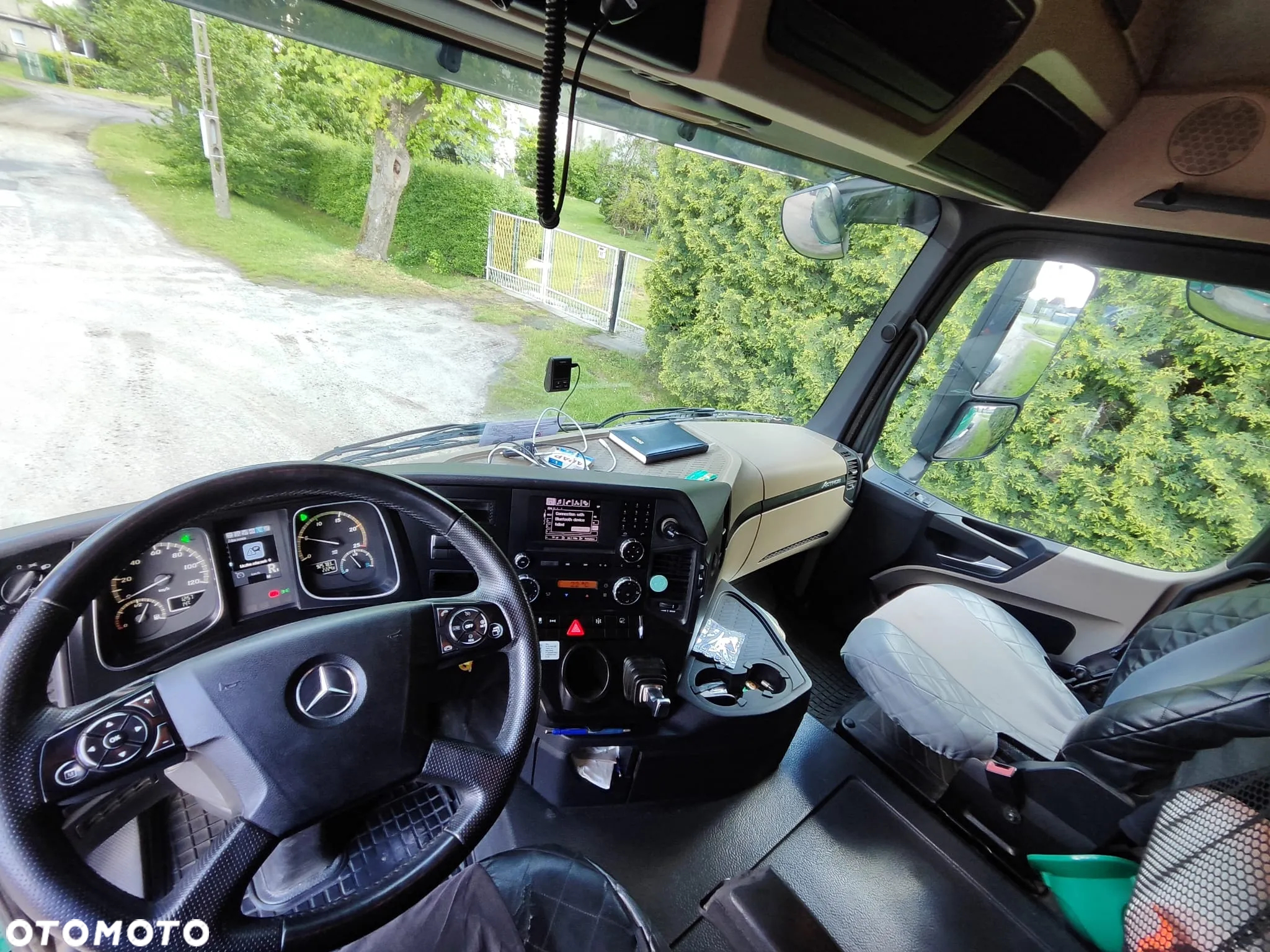 Mercedes-Benz Actros 1842 LS MP4 Euro V - 9