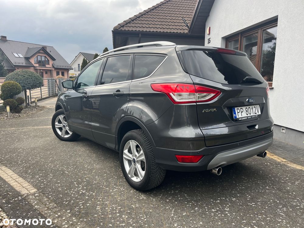 Ford Kuga 2.0 TDCi 4x4 Titanium - 3