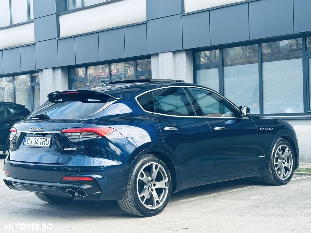Maserati Levante S Q4 GranSport - 1