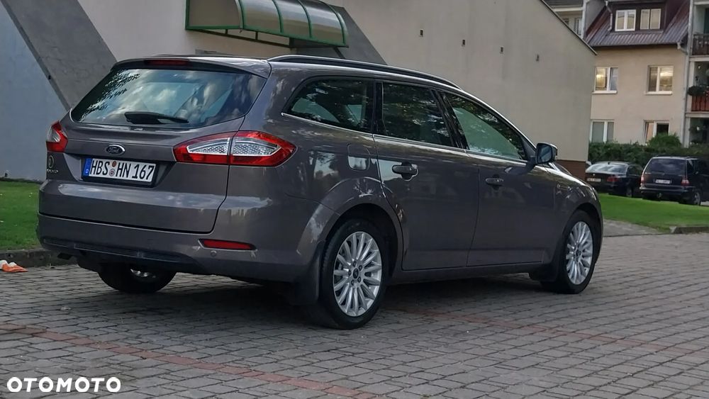 Ford Mondeo 2.0 TDCI Titanium X - 7
